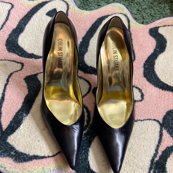 Vintage Colin Stuart pumps - Picture 2 of 9
